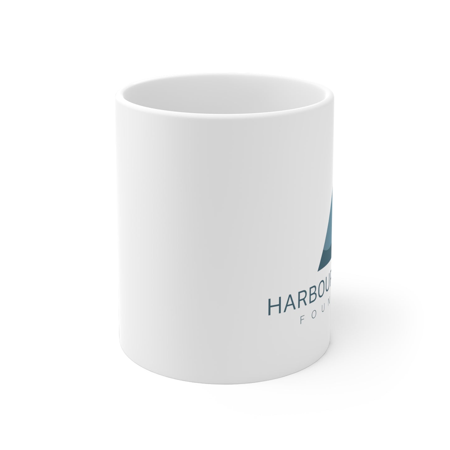 Harbourside Icon Ceramic Mug (11oz)