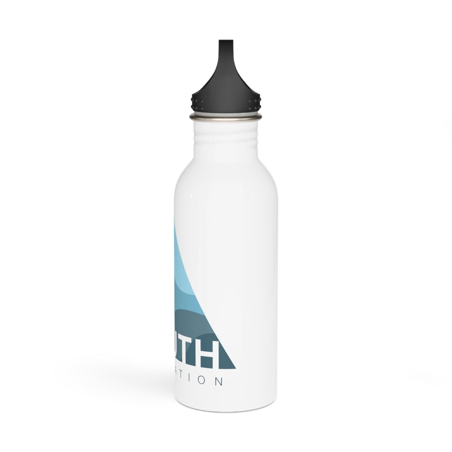 Harbourside Mountain Stainless Steel Water Bottle